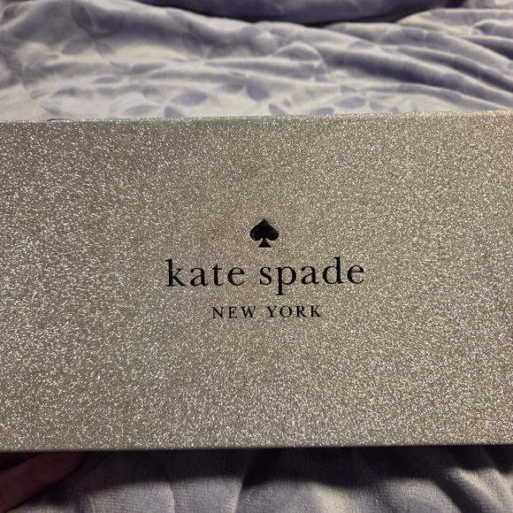 Kate Spade Glitter Wallet - Purple - Picture 2 of 6